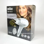 سشوار خانگی براون hd585