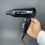 سشوار مسافرتی براون HD350 با توان 1600 وات - تصویر 2