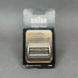 تیغه و توری یدک ریش تراش براون سری 9Pro