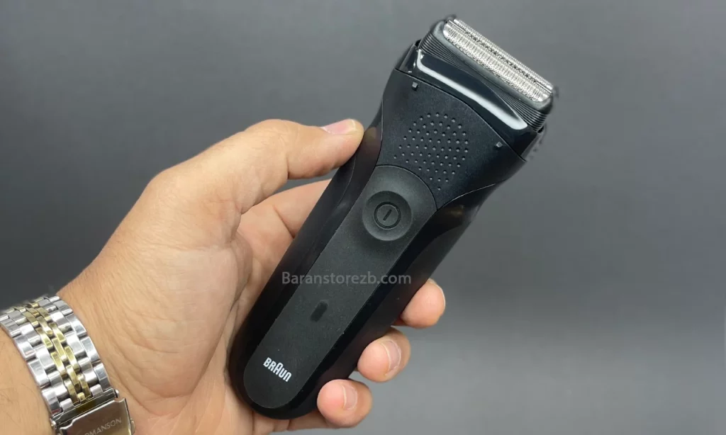 ماشین اصلاح صورت براون 300bt