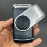 Braun Mobile Shave. Shave on the go