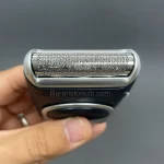 Braun Mobile Shave. Shave on the go