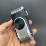 Braun Mobile Shave. Shave on the go