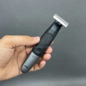 XT5200 hybrid trimmer Face & body with 4D-flex blade