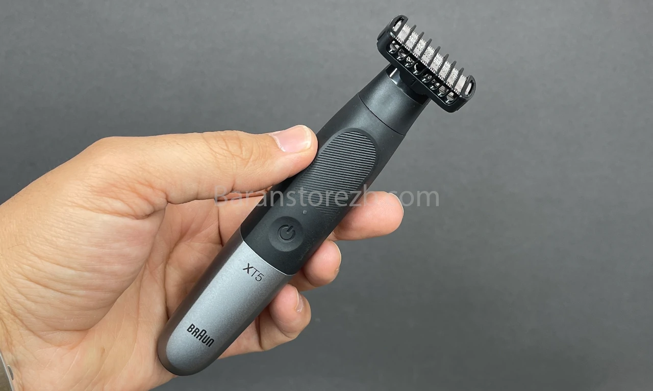 براون XT5200 هیبرید صورت و بدن
