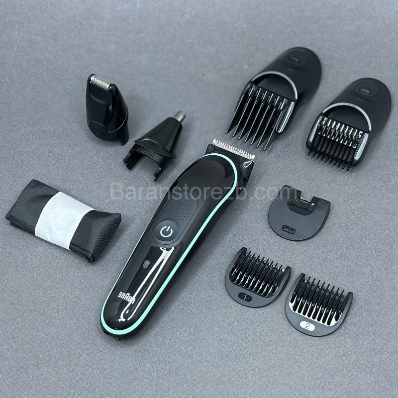 Braun 8-in-1 Style Kit 3 MGK3441 beard, hair