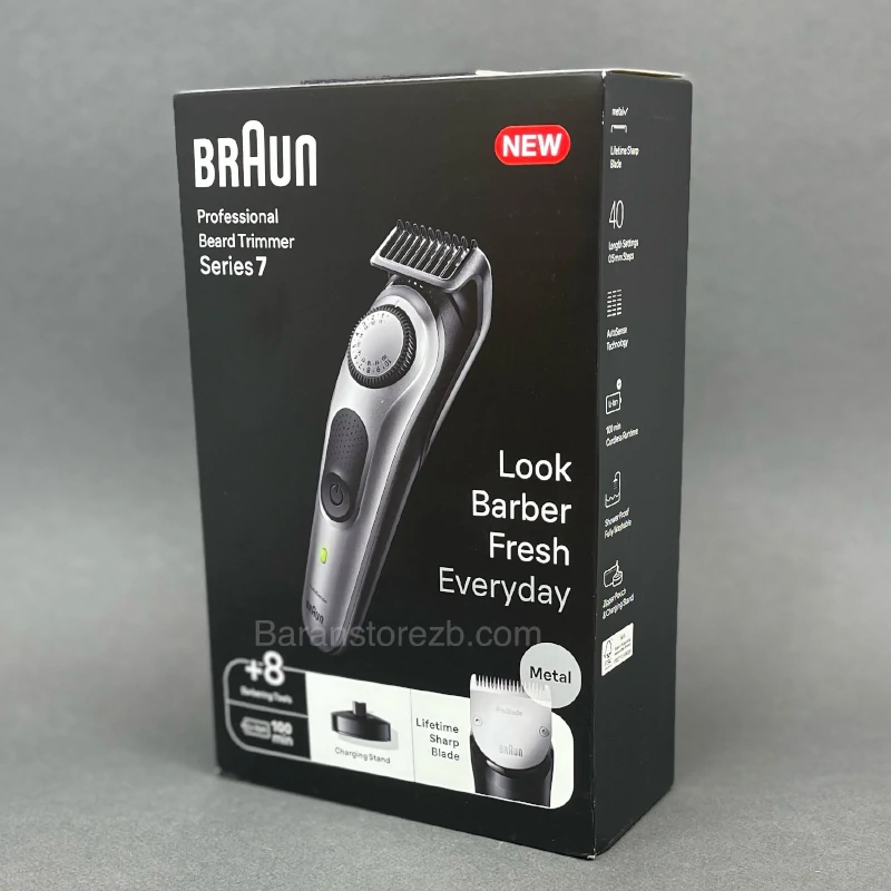 Braun Pro Beard Trimmer 7 BT7420