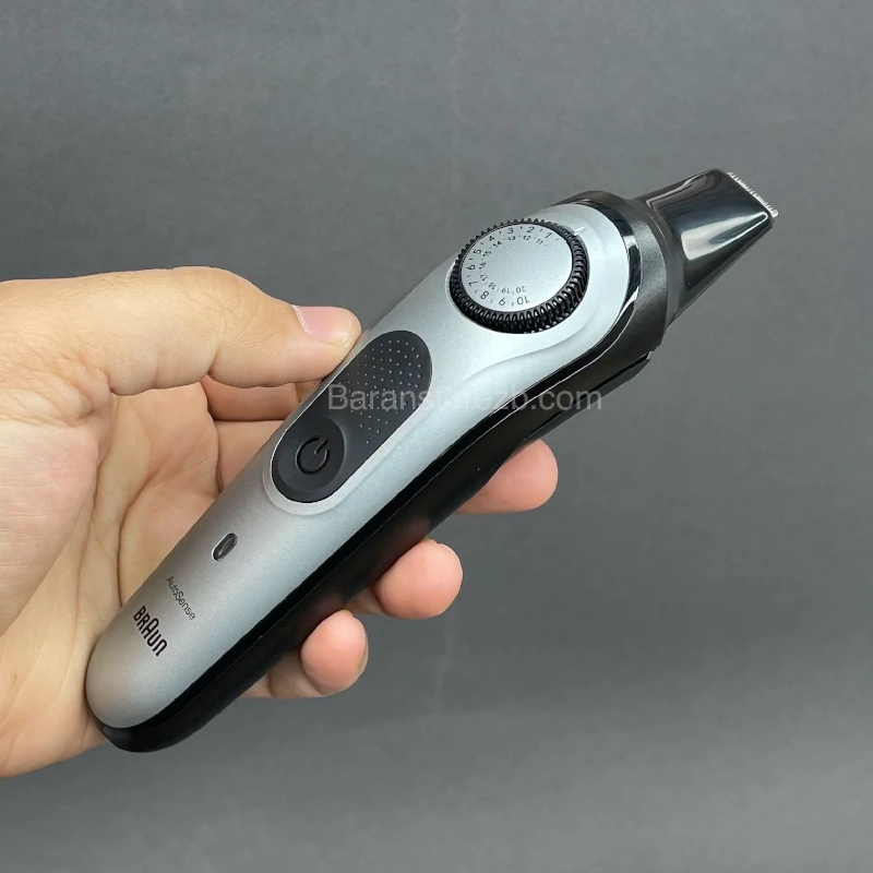 Braun Pro Beard Trimmer 7 BT7420
