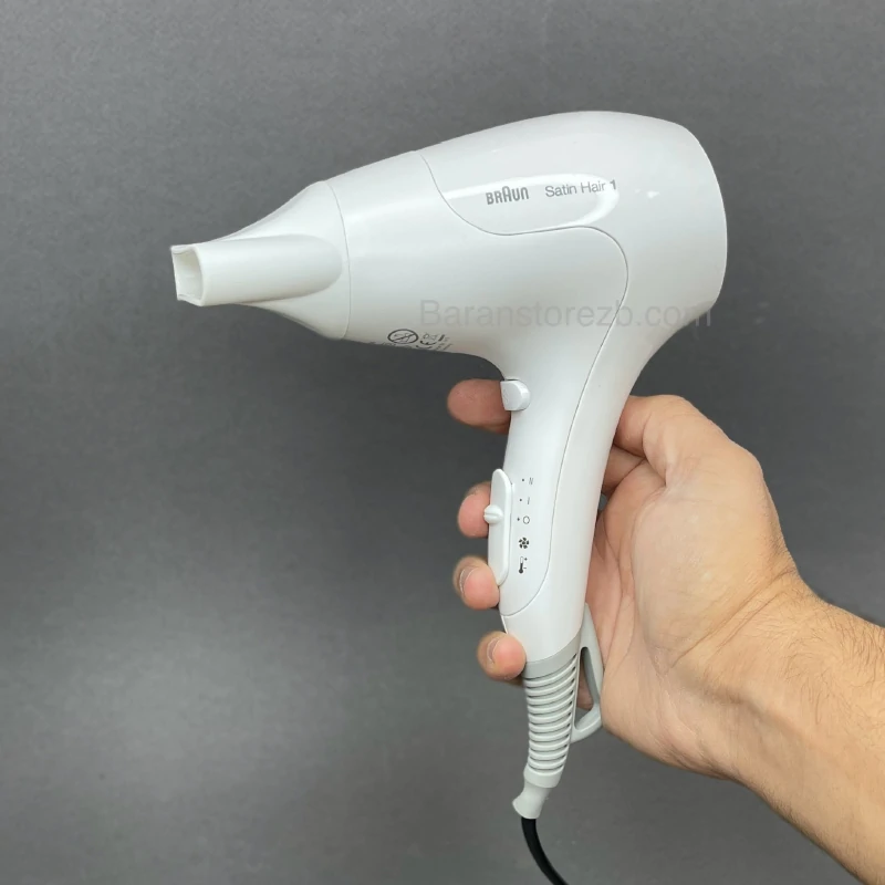 Braun Satin Hair 1 PowerPerfection dryer HD180