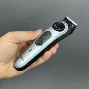 Braun Beard Trimmer 5 BT5440 With Precision Wheel