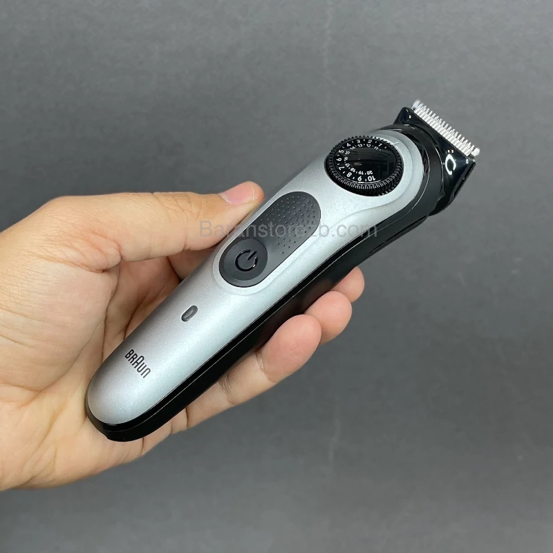 Braun Beard Trimmer 5 BT5440 With Precision Wheel