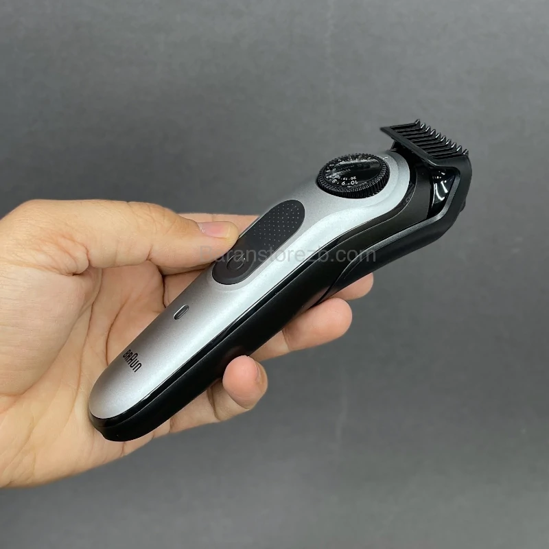 Braun Beard Trimmer 5 BT5440 With Precision Wheel