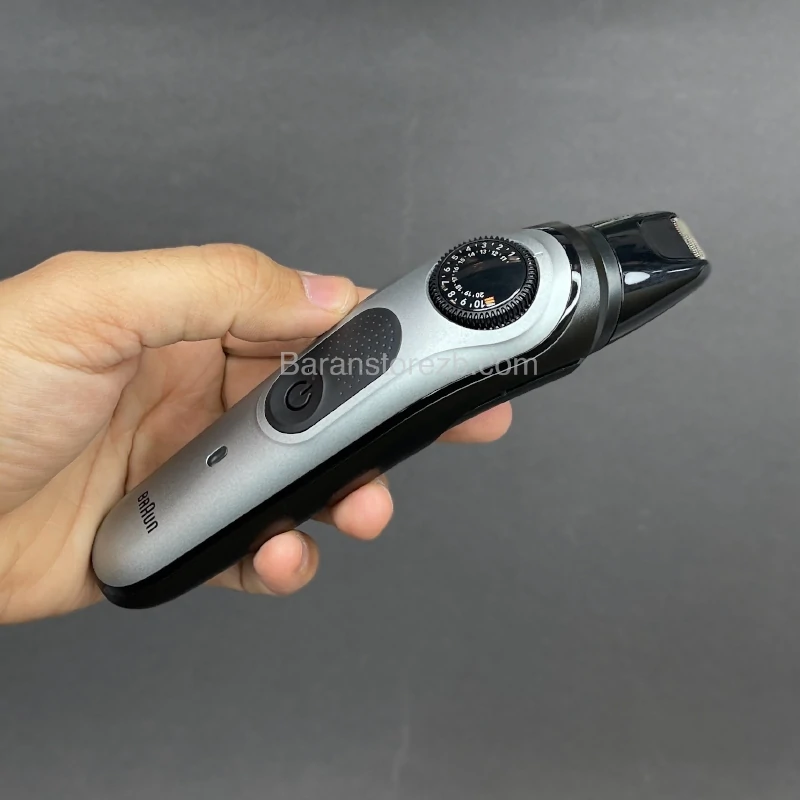 Braun Beard Trimmer 5 BT5440 With Precision Wheel
