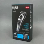 Braun Beard Trimmer 5 BT5440 With Precision Wheel