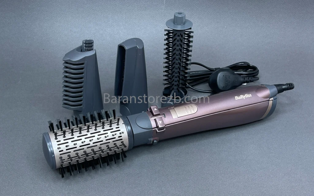 عکس از سشوار چرخشی بابلیس