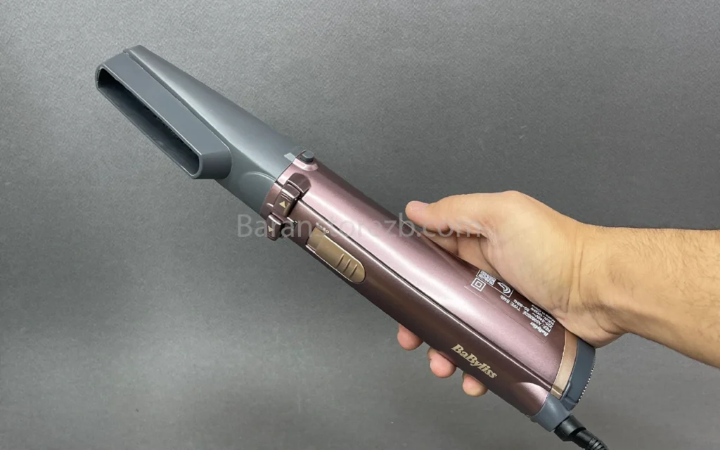 عکس از سری شسوار چرخشی بابلیس