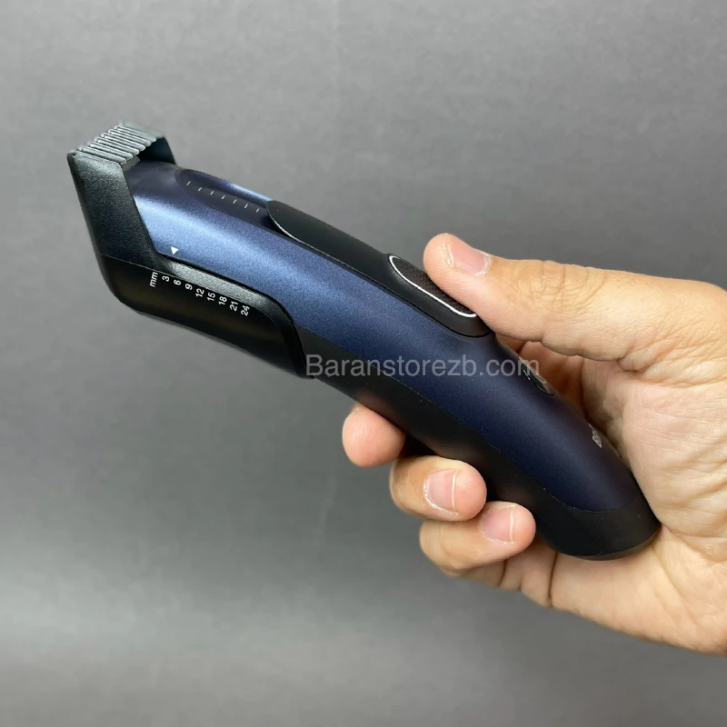 عکس از شانه قابل تنظیم براون HC5350
