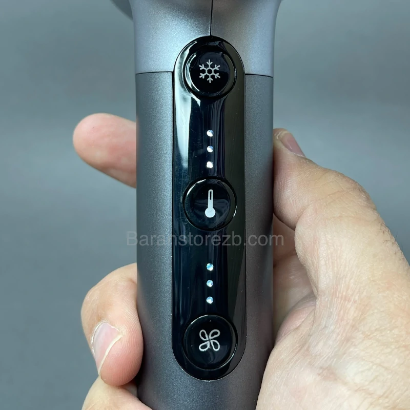Braun Hair Dryer HD435