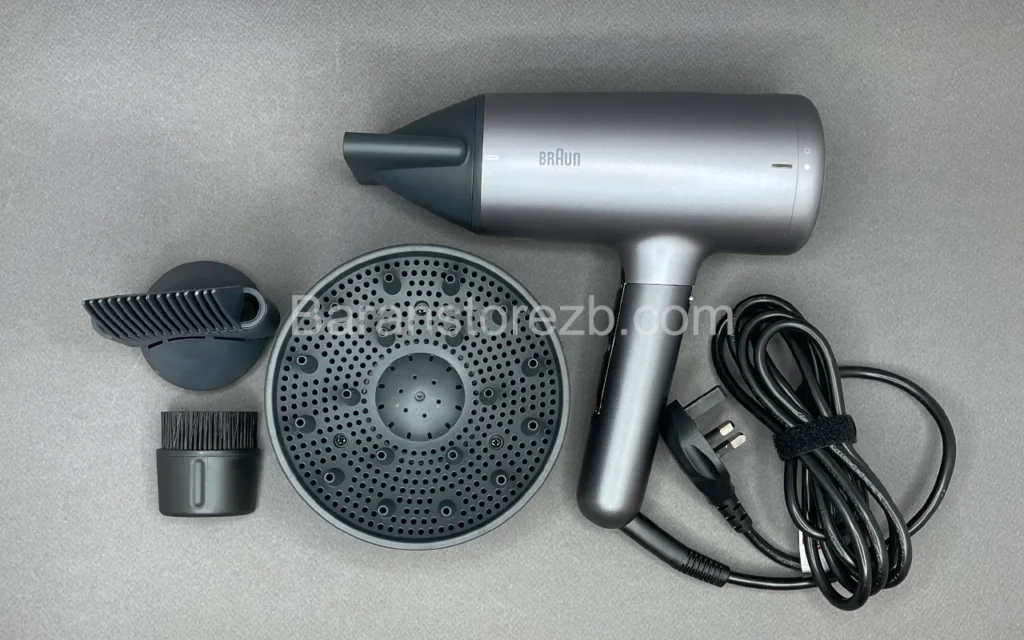 سشوار براون HD435