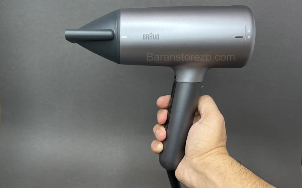 Braun Hair Dryer HD435