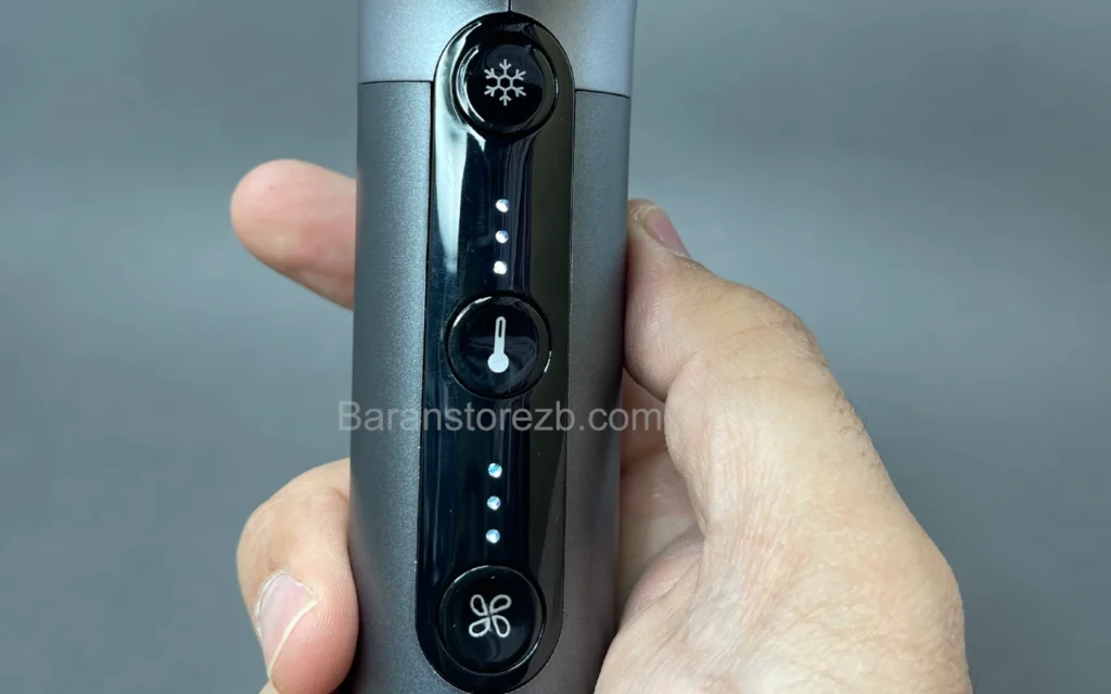 سشوار براون مدل HD435