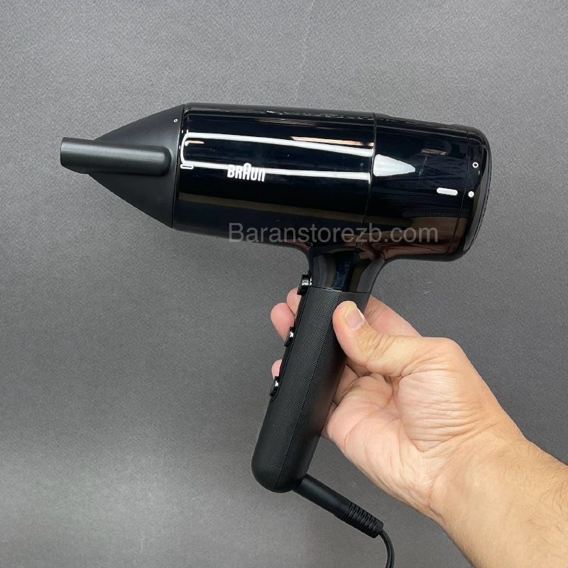 Braun Hairdryer HA225