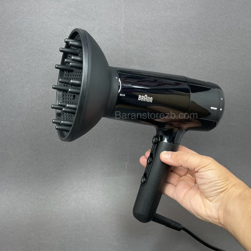 Braun Hairdryer HA225