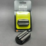 Braun Series 3 Cassette 21B replacement shaving head