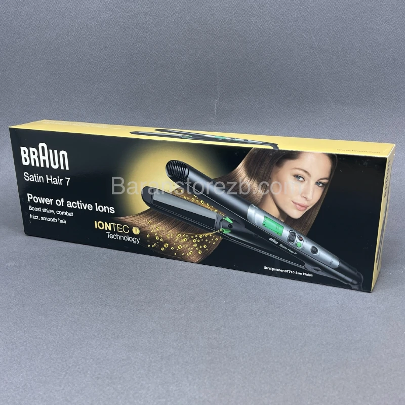 Braun Satin Hair 7 ST710
