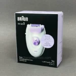 Braun Silk-Epil 3 Epilator SE3000