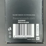 Braun Clean & Renew refill cartridges CCR - 4 Pack