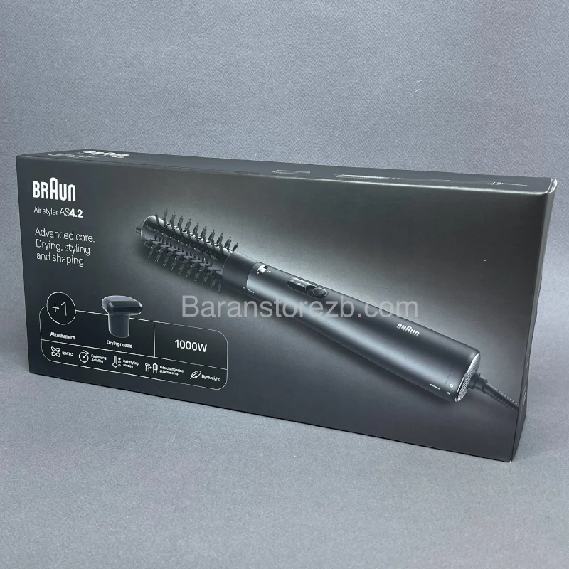 عکس از Braun Air Styler AS420