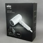 Braun hair dryer HD210