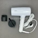 Braun hair dryer HD210