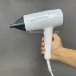 Braun hair dryer HD210