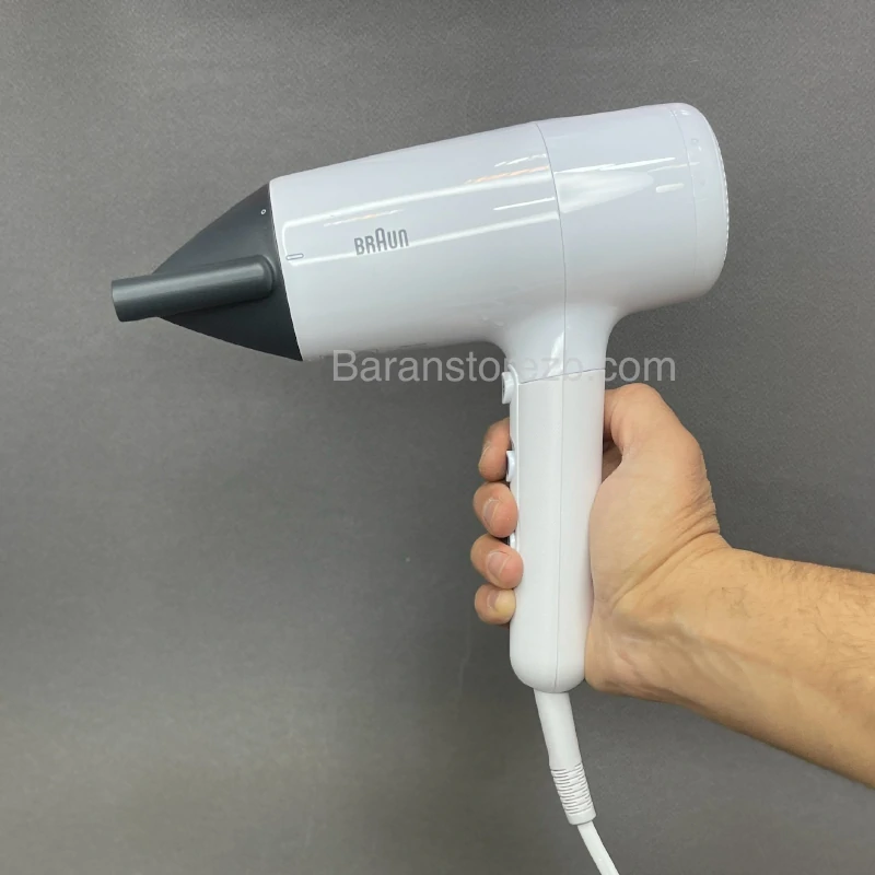 Braun hair dryer HD210