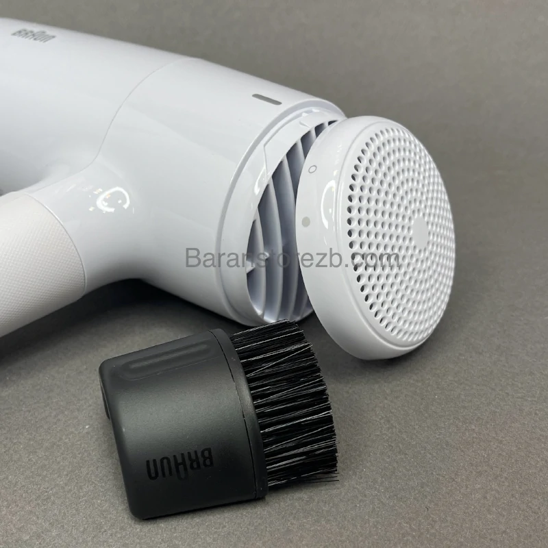Braun hair dryer HD210