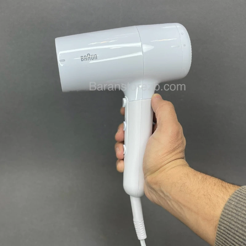 Braun hair dryer HD210