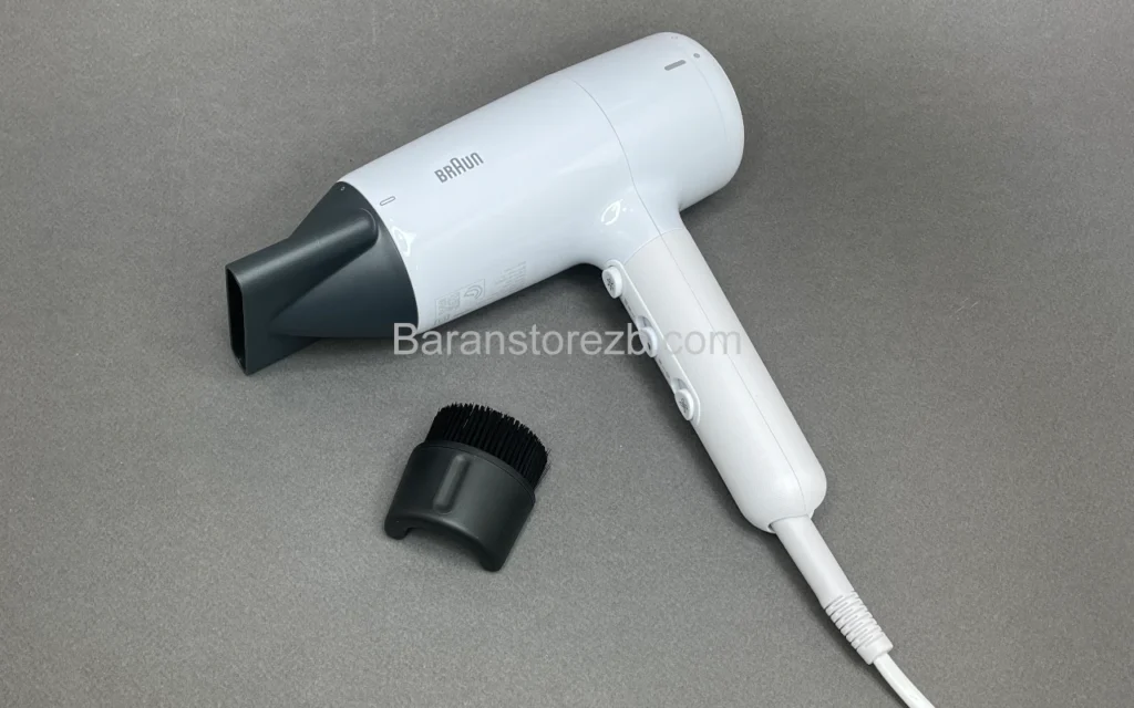 عکس از سشوار براون مدل HD210