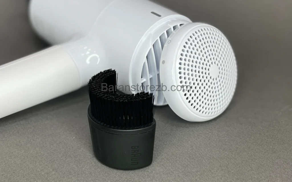 Braun hair dryer HD210