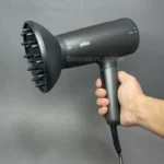 سشوار نسل جدید براون مدل HD425 با 2100 وات قدرت - تصویر 3