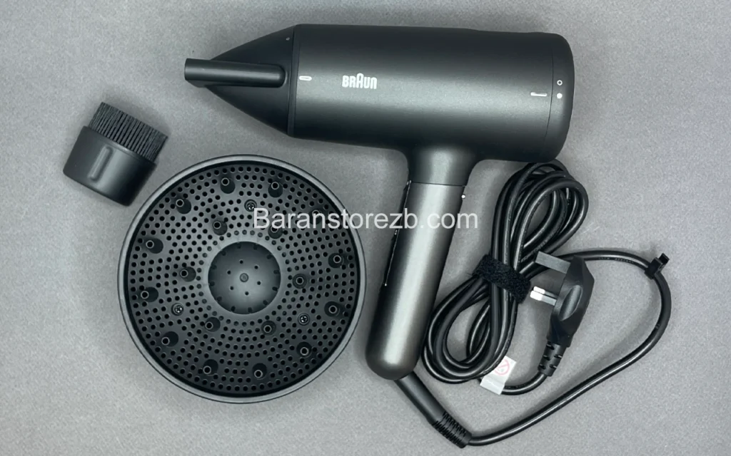 عکس از سشوار براون HD425