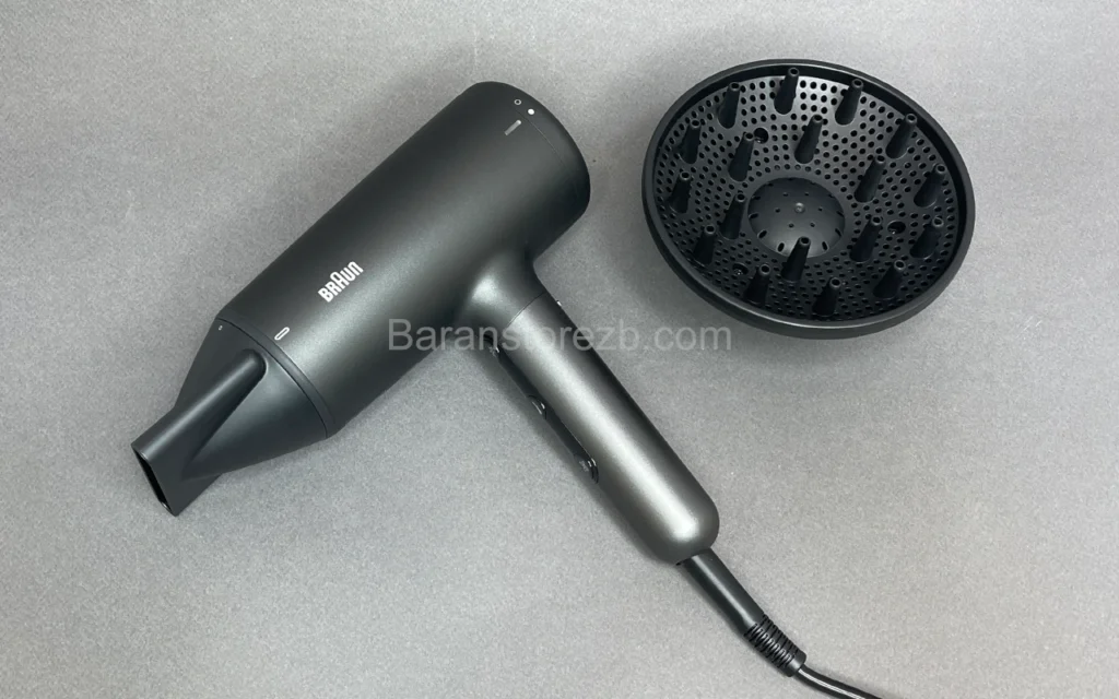 Braun Hair Dryer HD425