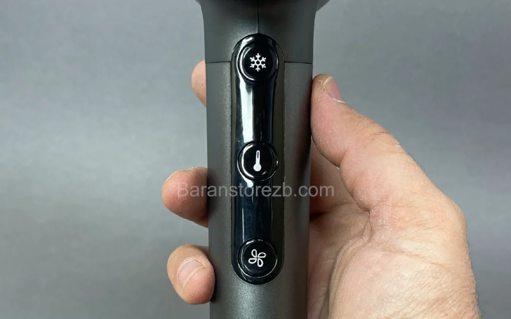 سشوار براون HD425