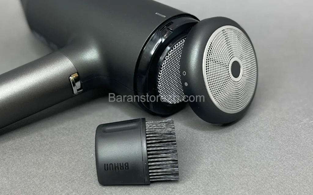 حالت دهنده موی براون مدل HD425