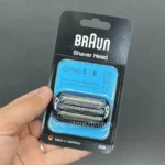 Braun Cassette 53B replacement head For Series 5, Series 6