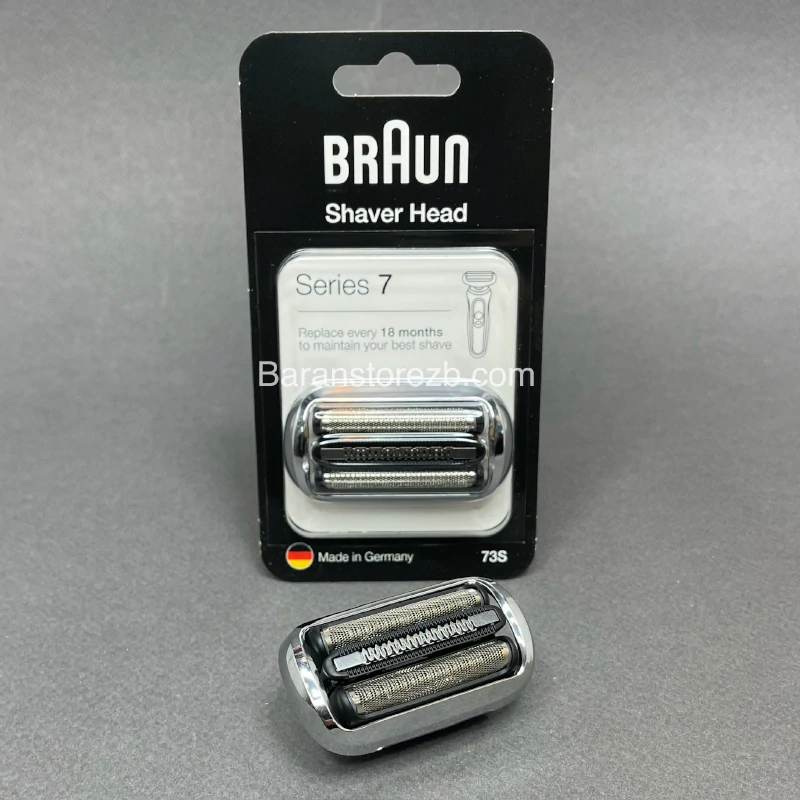 Braun Series 7 Cassette 73S replacement head 00 عکس از سری یدک ریش تراش براون سری 7