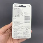 Braun Series 7 Cassette 73S replacement head