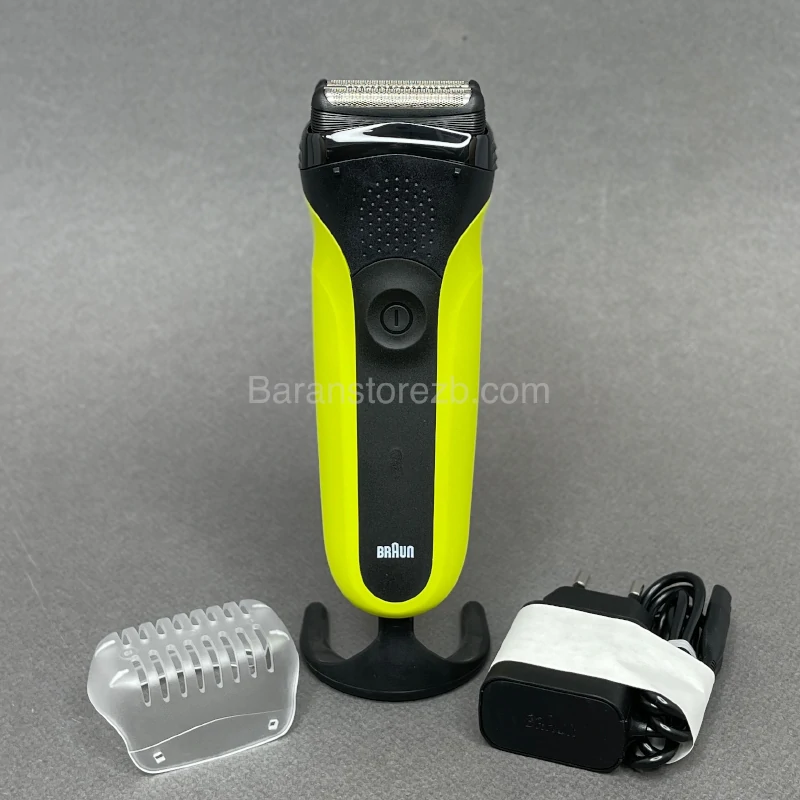 Braun Shaver Series 3 300s 01 ریش تراش سری 3 براون مدل 300S