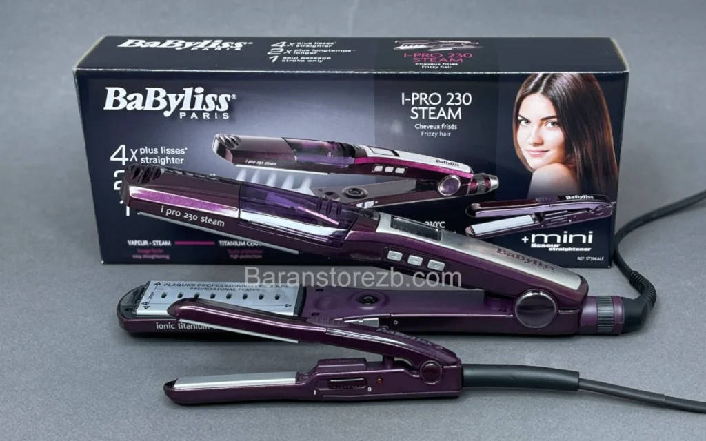 BaByliss ST396ALE